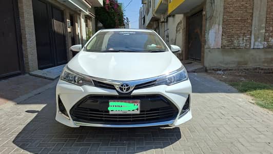 Toyota Corolla Altis 1.6 X CVT-i 2023