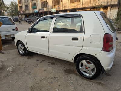 Suzuki Alto VXR LPG/AC Chilled