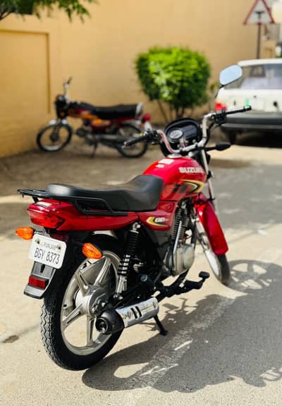 Suzuki gd110