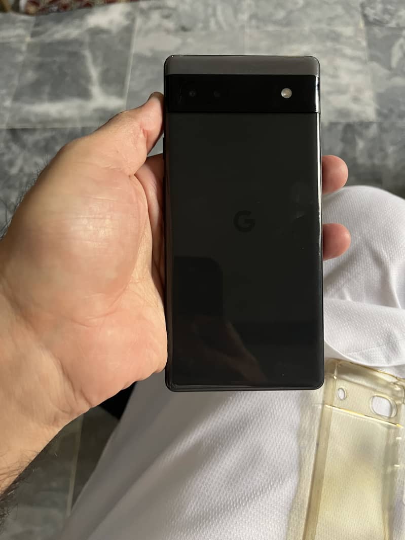Google Pixel 6A 0