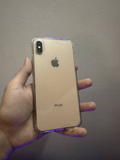 iPhone XS Max 64GB JV Non PTA
