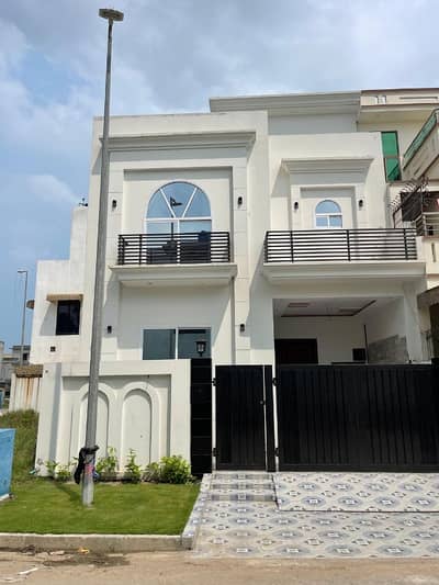 Prime Location House Sized 5 Marla In Citi Housing Society