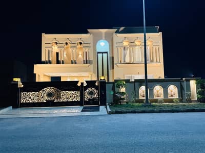 Prime Location 1 Kanal House For sale In Beautiful Citi Housing Society