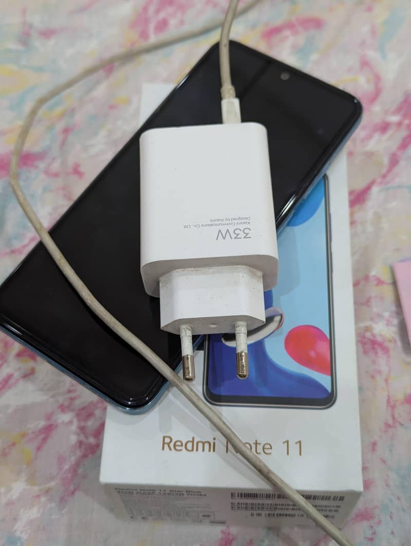 Redmi Note 11 Complete Set 0