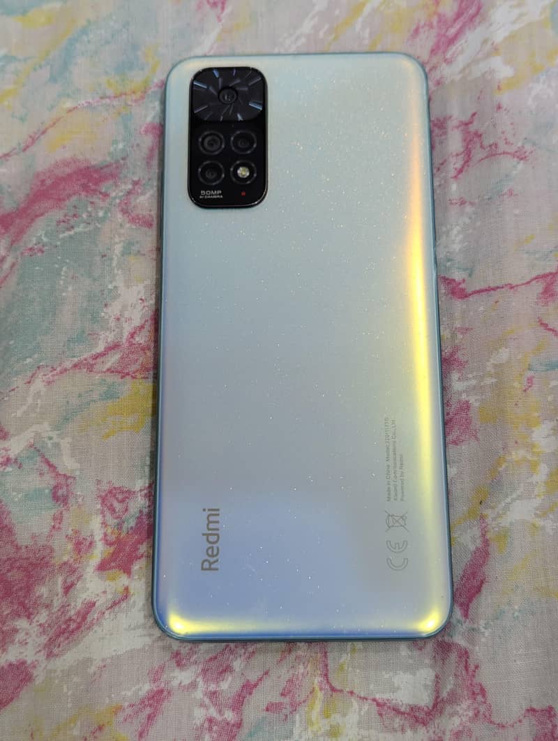 Redmi Note 11 Complete Set 2