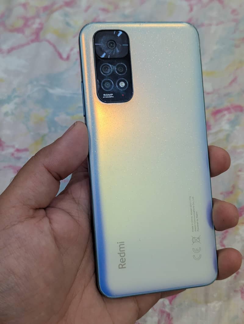 Redmi Note 11 Complete Set 4