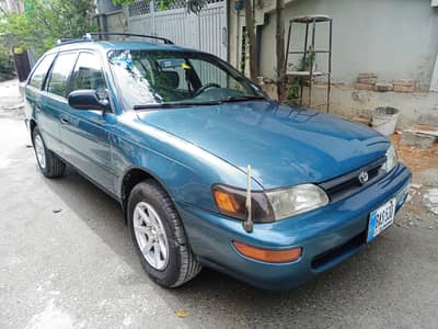 Toyota Corolla – Straight Car (Left Hand Drive) 1994/2023 Auction
