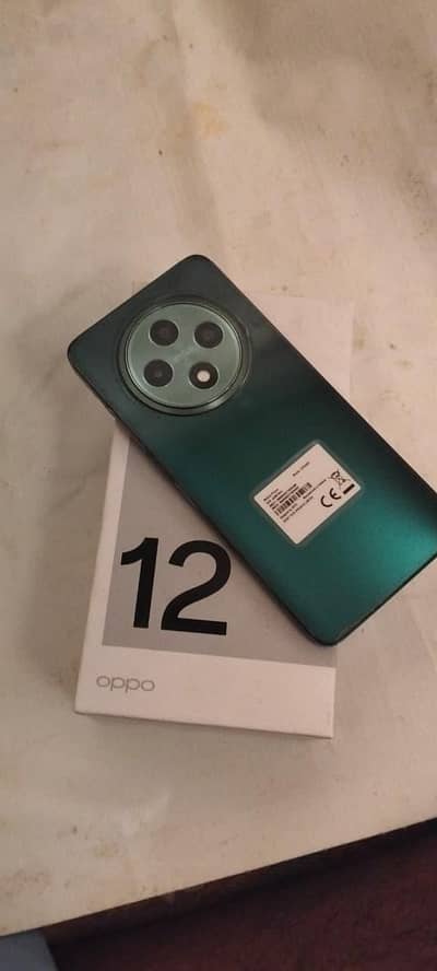 Oppo Reno 12F 8+8gb 256gb