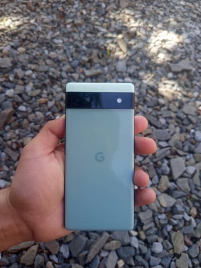 pixel 6a panel change with  Oled