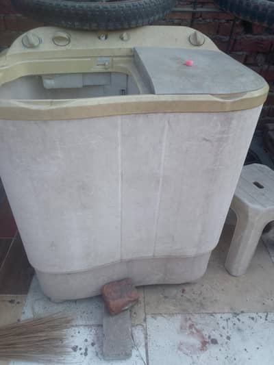 hier washing machine for sale drive kharab hai washing machine okay