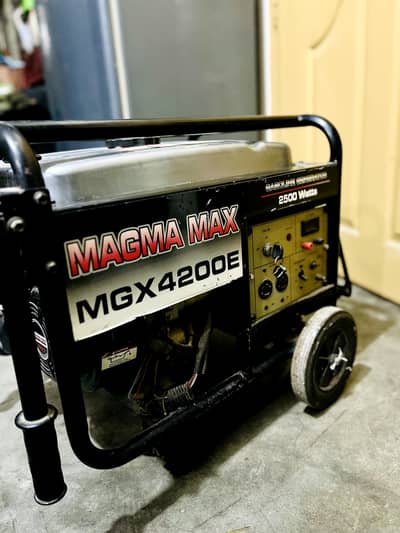 Magma max MGX4200E for sale