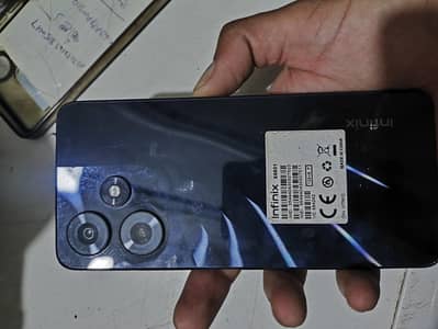 Infinix Hot 30 8gb/128gb