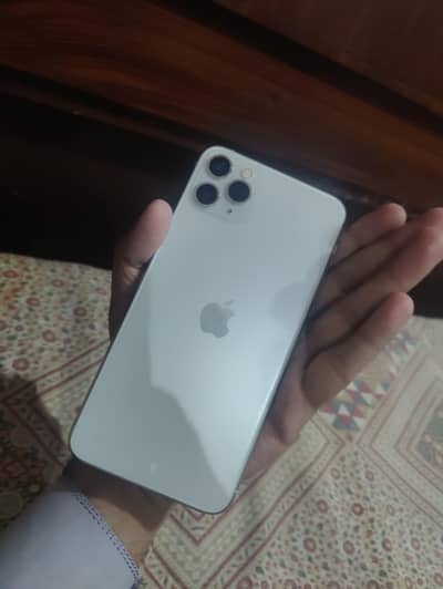 Iphone 11 pro max 256gb