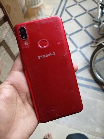 Samsung A10s