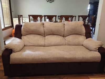 5 seater sofa set