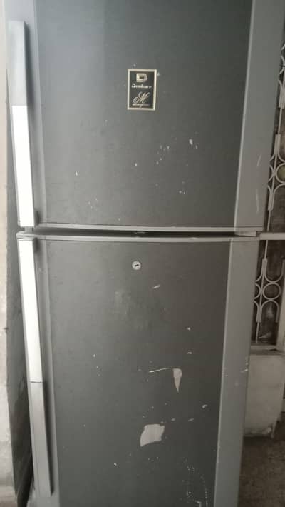 Dawlance refrigerator used