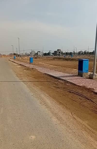 In Khayaban-e-Amin - Block N Residential Plot For sale Sized 10 Marla