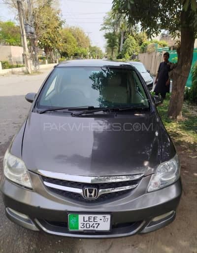 Honda City 2007 model