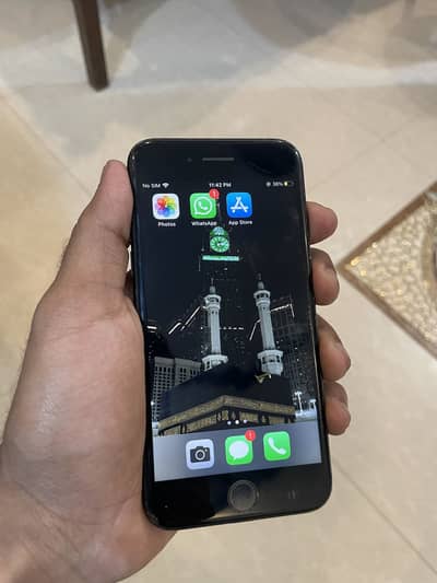 iPhone 7 128GB Non Pta FU
