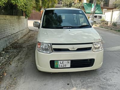 Mitsubishi EK Wagon 08/14