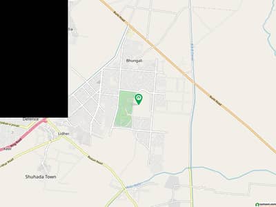 1 KANAL PLOT FOR SALE V-BLOCK DHA