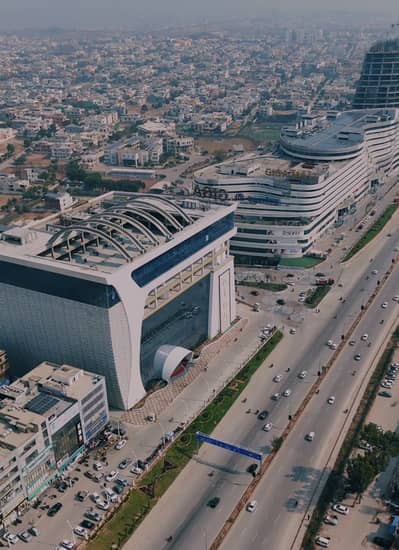 Corner Shop for Sale in Giga Mall Islamabad