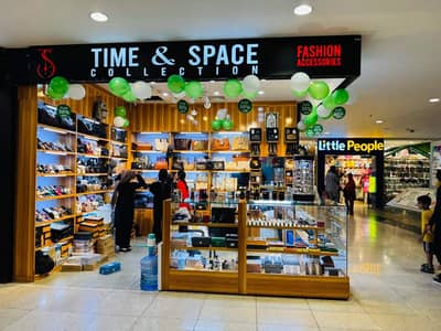 Corner Shop for Sale in Giga Mall Islamabad