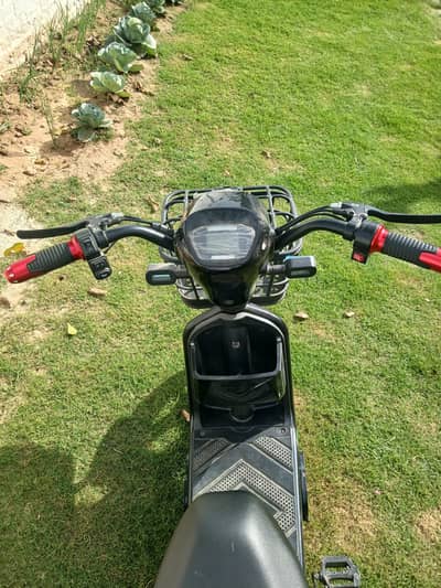 electric scooty for kids