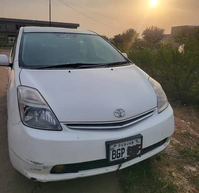 Prius Home used car urgent sale its my own name