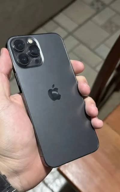 Iphone 13 pro max 256gb Non pta