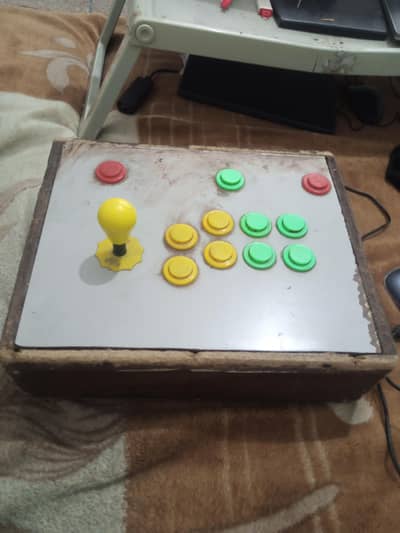 joystick arcade controller