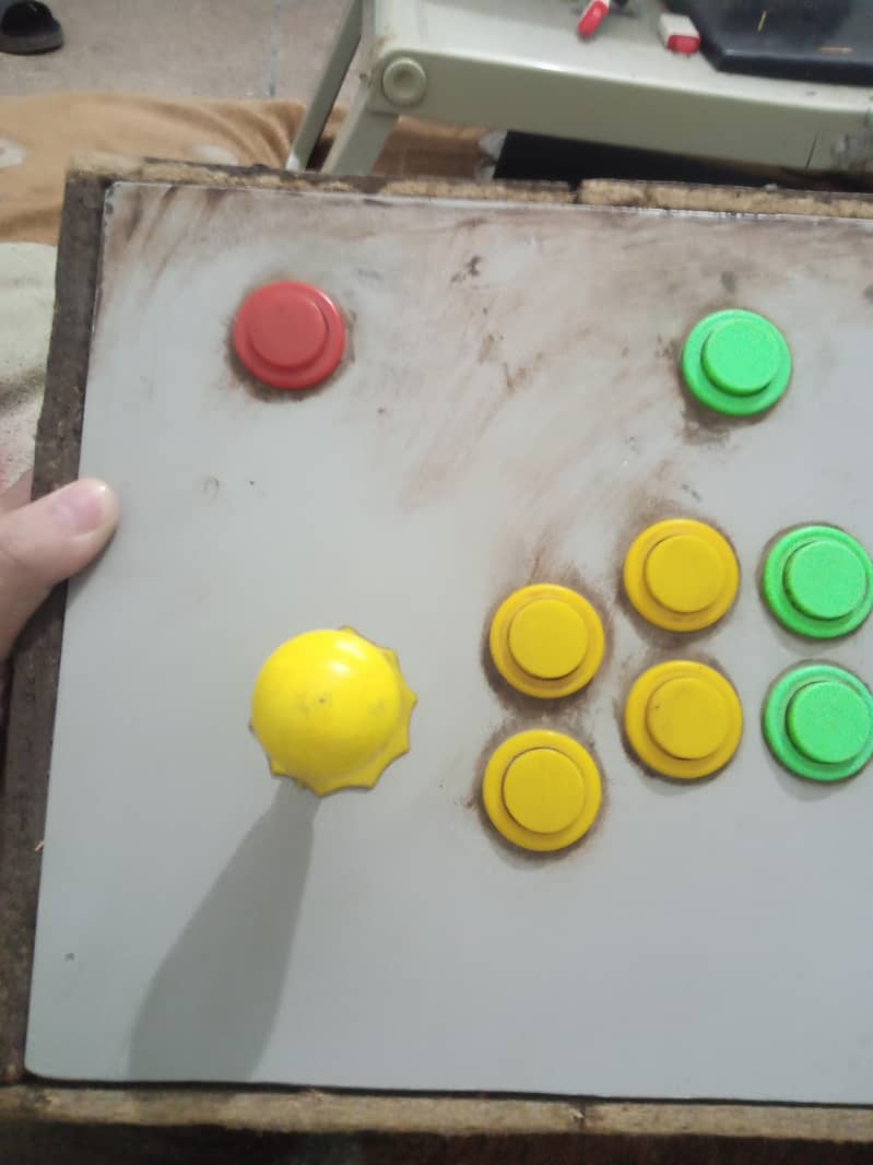joystick arcade controller 1