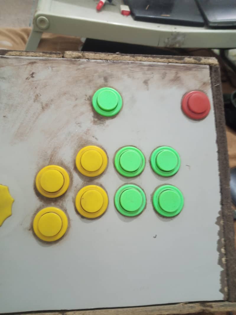 joystick arcade controller 2