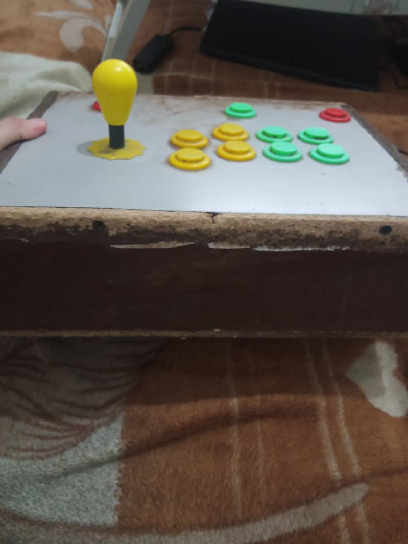 joystick arcade controller 3