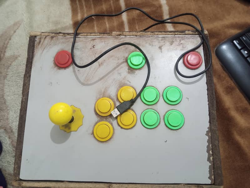 joystick arcade controller 7