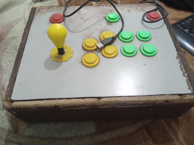 joystick arcade controller 8