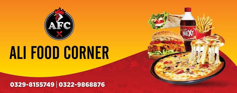 burger swarma karigar