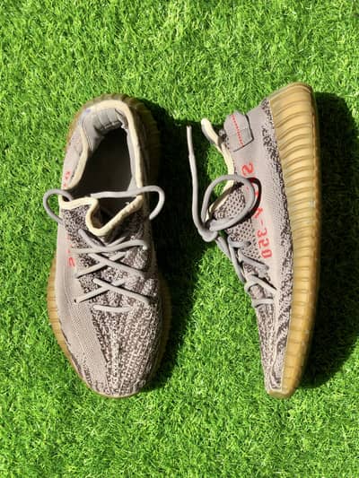 Yeezy Boost 350 V2 “Beluga 2.0” sneaker.