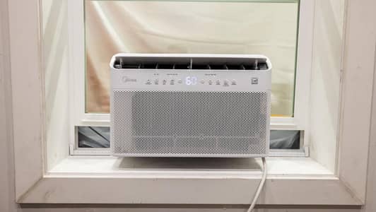 DC Inverter Window Ac / Imported Inverter Ac / 1 ton Ac