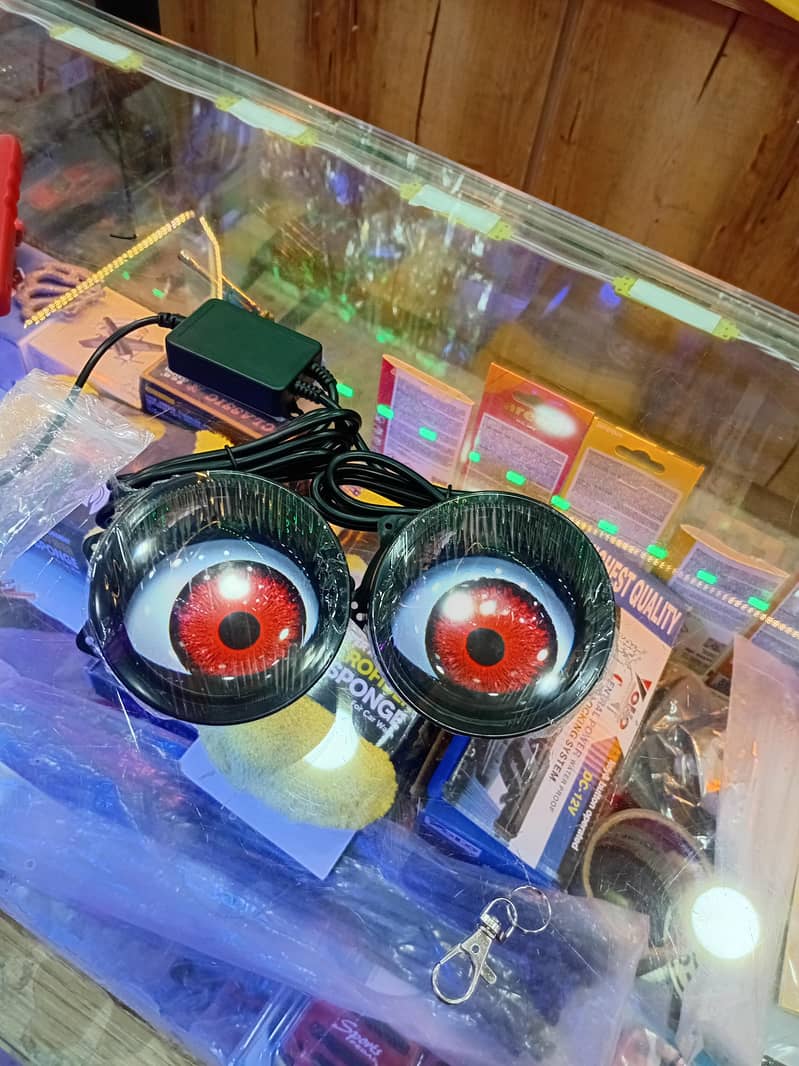 Devil's Eye Modified Foglight 1