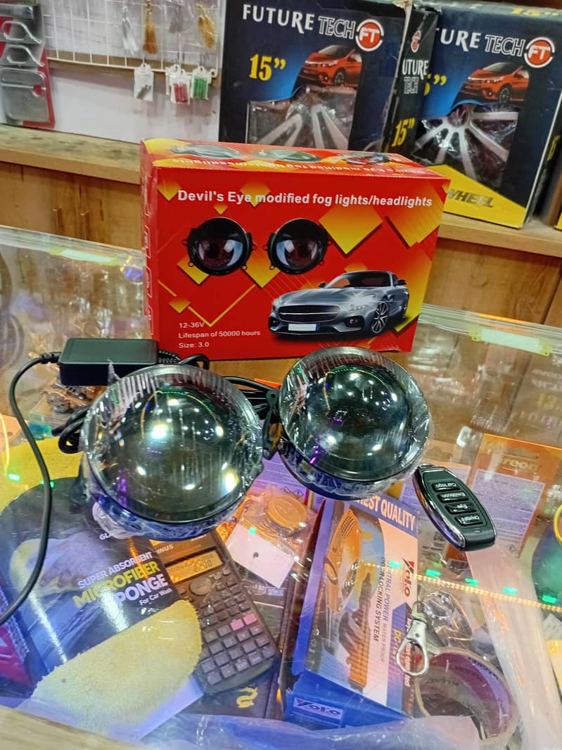 Devil's Eye Modified Foglight 2
