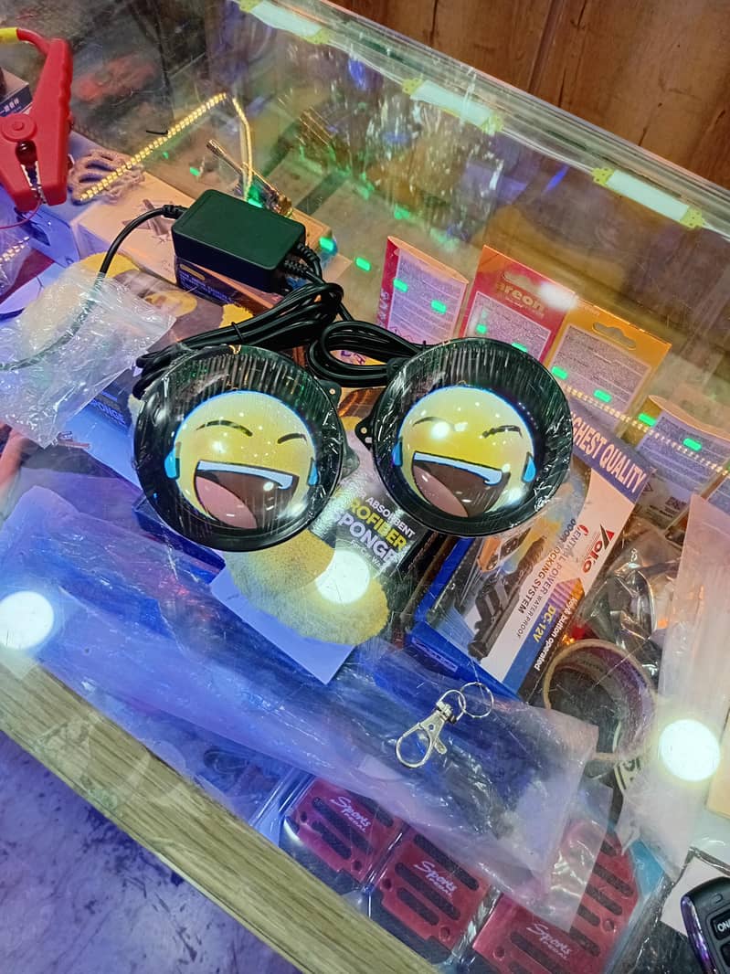 Devil's Eye Modified Foglight 3