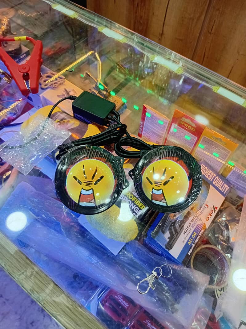 Devil's Eye Modified Foglight 4