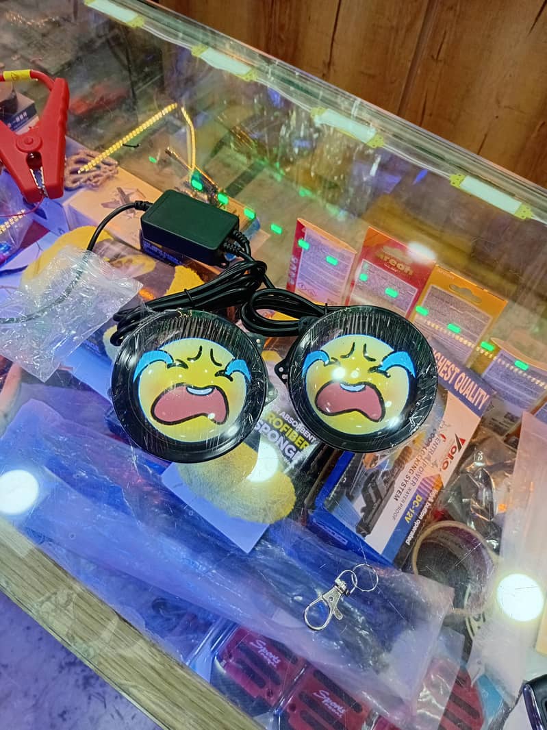 Devil's Eye Modified Foglight 5