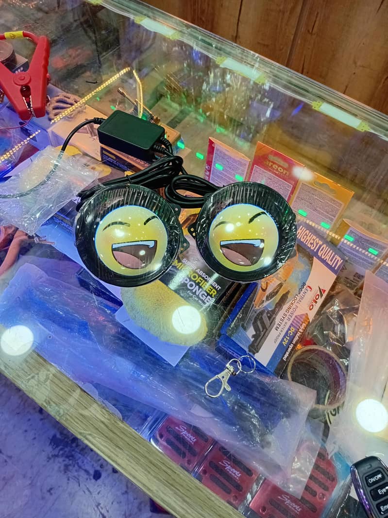 Devil's Eye Modified Foglight 6