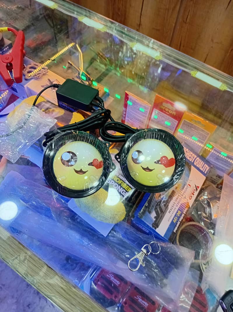 Devil's Eye Modified Foglight 7