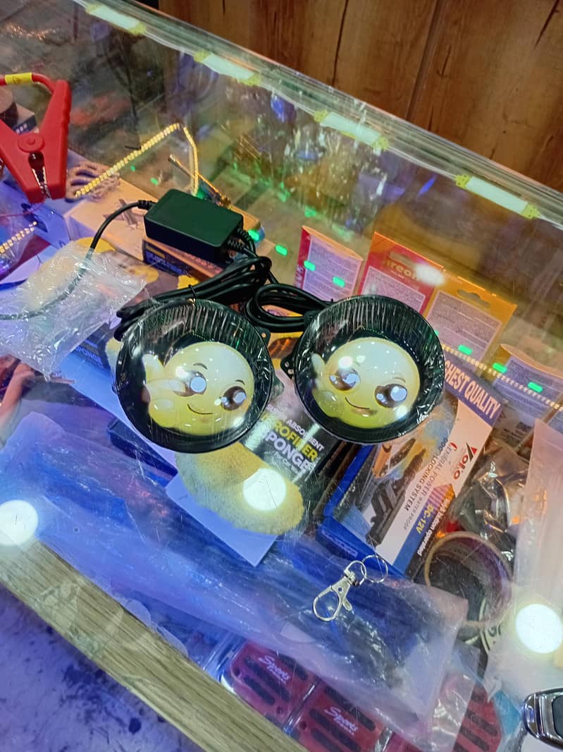 Devil's Eye Modified Foglight 9