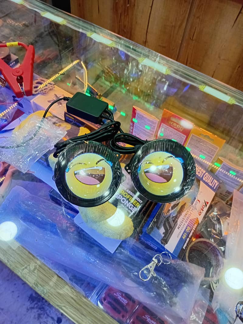 Devil's Eye Modified Foglight 10