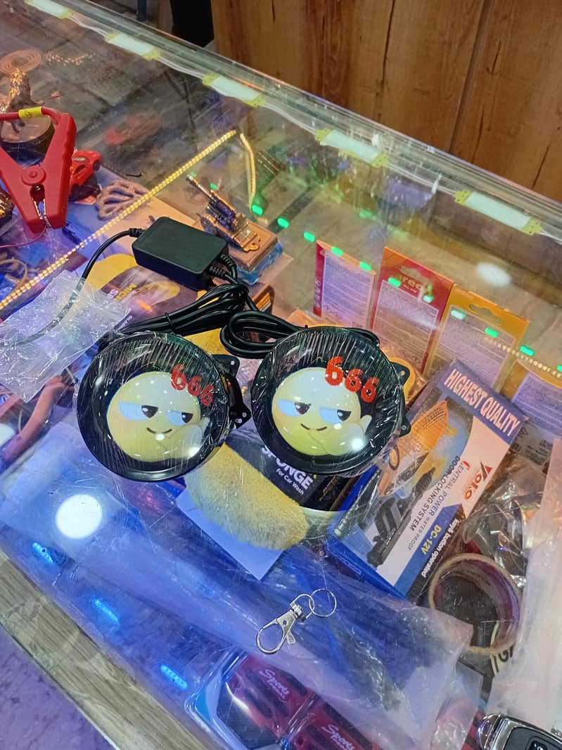 Devil's Eye Modified Foglight 11