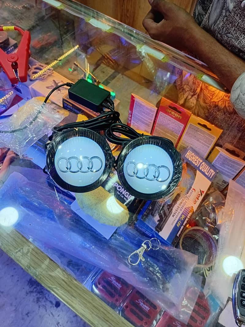 Devil's Eye Modified Foglight 12